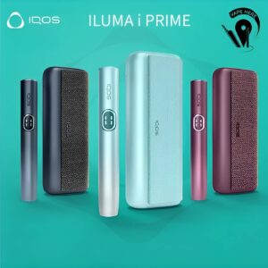IQOS ILUMA i Prime 主機（TEREA菸彈專用）加熱煙主機台灣推薦