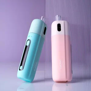 Aspire Fluffi POD 酪梨妹妹套組 1500mAh 小煙主機